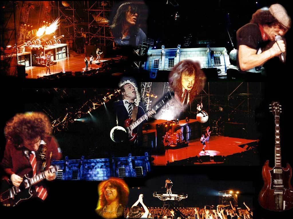 O Rock Que A Terra Não Esqueceu: AC/DC - Biografia